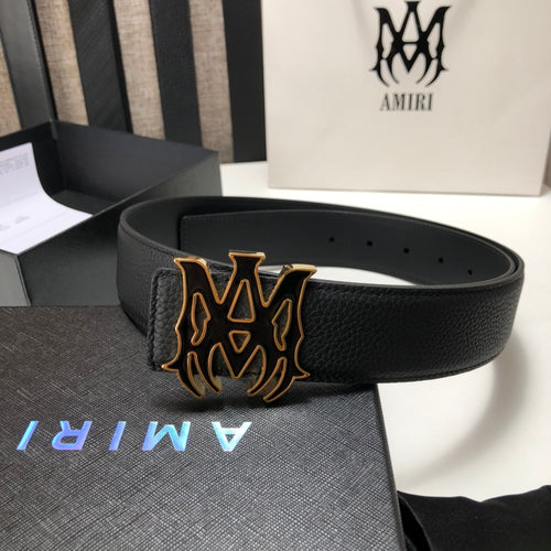 Amiri Exquisite Belt