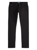 RALPH LAUREN Sullivan Full Length Slim Jeans Black