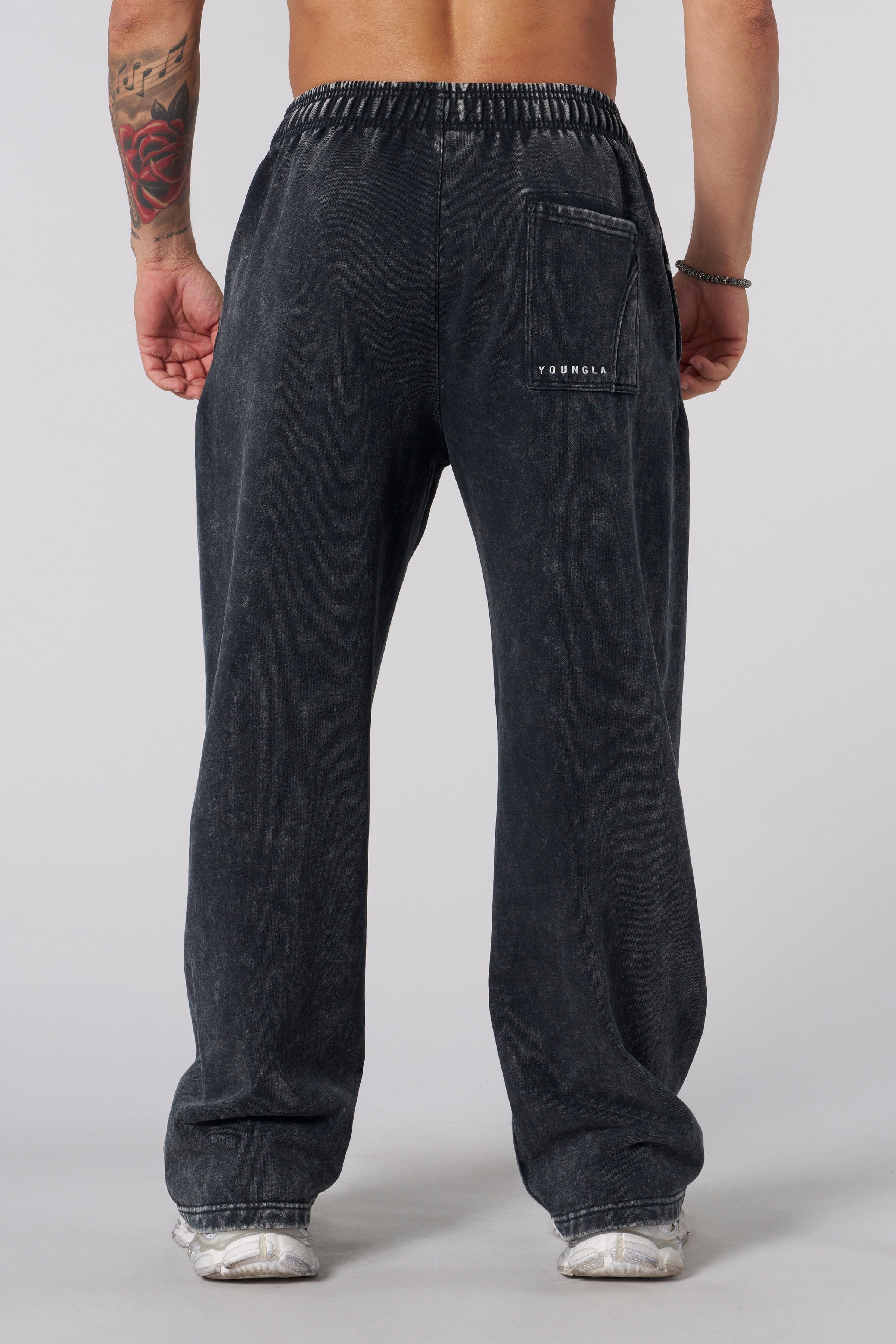 2079 - Dark Wave Joggers