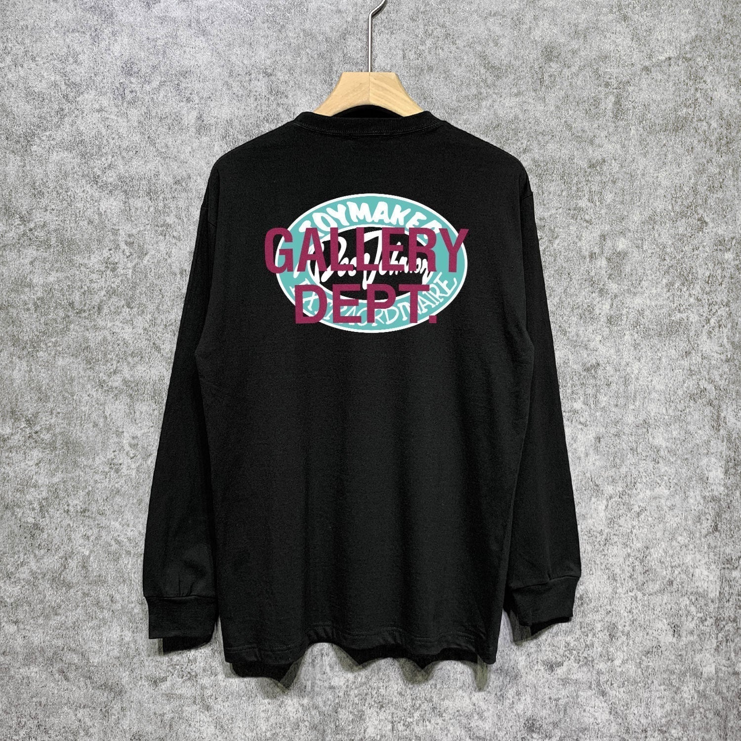 Gallery Dept Long Sleeve Shirt Long Sleeve Long-Sleeved T-shirt Blouse