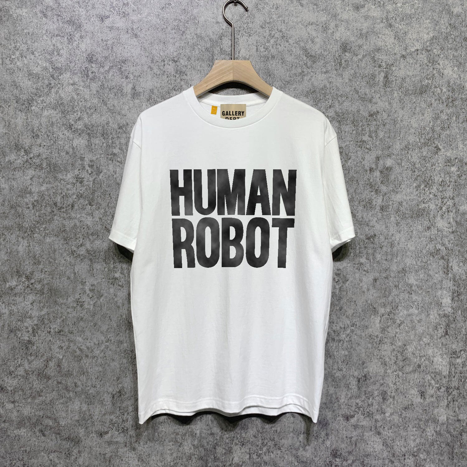 Gallery Dept T Shirts European and American Fashion Brand Tee Shirt Short Sleeve T-shirt Blouse