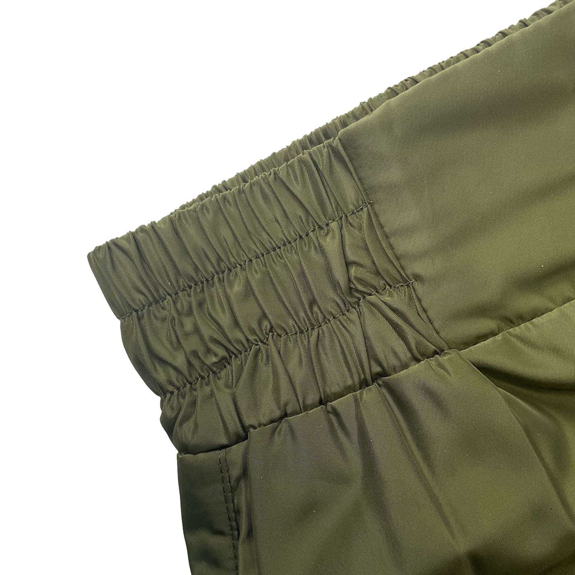 Gallery Dept Shorts Letter Towel Embroidered Casual Shorts