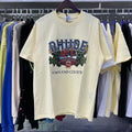 Rhude T-shirts Town And Country