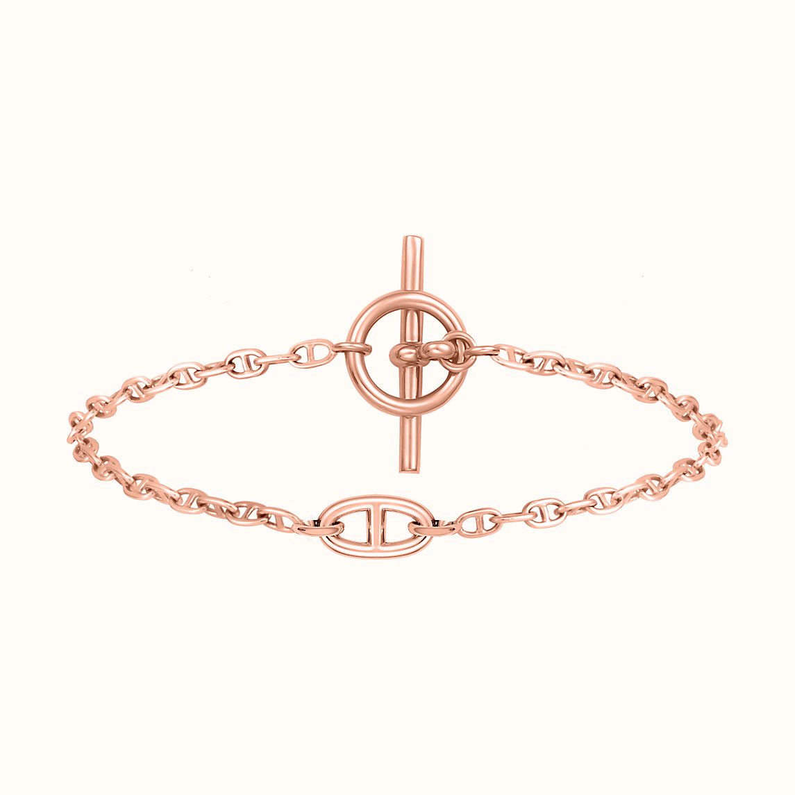 18K New Farandole Hermes Bracelet